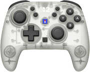 Switch  2 Accessory: HORI-Wireless HORIPAD Turbo (Frost) for Nintendo Switch 2 