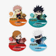 Jujutsu Kaisen - Rocking Acrylic Stand 16pc PDQ 