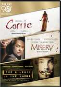 Carrie (1976) / Misery / The Silence of the Lambs , Kathy Bates