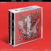 Archive. 1 - Jewel Case Version [Import] , Woodz