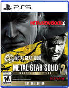 Metal Gear Solid: Master Collection: Vol 2 for Playstation 5