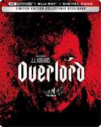Overlord (Steelbook) , Jovan Adepo