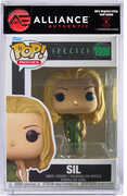 Funko POP! Movies: Species - Sil - Alliance Authentic Encapsulated 