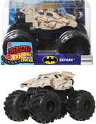 Hot Wheels Monster Trucks: Oversized 1:24 Die-Cast Batman Vehicle (DC)