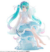 Banpresto - Hatsune Miku - Evolve Clearluxe - Jellyfish Statue 