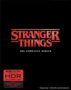 Stranger Things: The Complete Series , Millie Bobby Brown