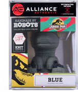 Jurassic Park - Blue Vinyl Figure - Alliance Authentic Encapsulated