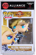 Funko POP! Games: World of Warcraft: The War Within - Alleria Windrunner (Blizzard Heroes) - Alliance Authentic Encapsulated