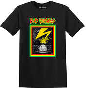 Bad Brains - Capitol Strike (on black) - T-Shirt - X-Large (Black)