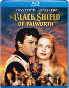 The Black Shield of Falworth , Tony Curtis