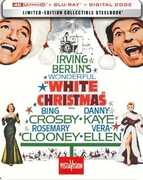 White Christmas (Steelbook) , Bing Crosby