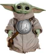 Star Wars - Ultimate Grogu Limited Edition 1:1 Scale Premium Animatronic
