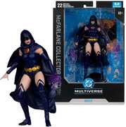 McFarlane Collector Edition #69 - DC Multiverse - Raven (DC Classic) 7" Deluxe Action Figure