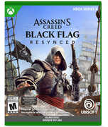 Assassin's Creed Black Flag Resynced Day 1 Edition for XBOX Series X 