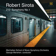212: Symphony No. 1 , Manhattan School of Music Symphony Orchestra