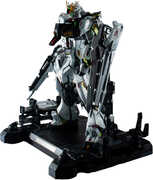Tamashii Nations - Mobile Suit Gundam: Chars Counterattack - Metal Structure Kaitai-Shou-Ki - RX-93 v Gundam