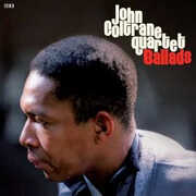 Ballads - Limited 180-Gram Red Colored Vinyl with Bonus Tracks [Import] , John Coltrane Quartet
