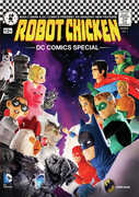 Robot Chicken: DC Special , Seth Green