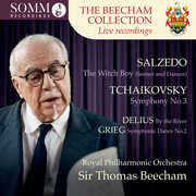 The Beecham Collection - Salzedo: The Witch Boy; Tchaikovsky: Symphony No. 3; Delius: By the River; Grieg: Symphonic Dance No. 2 , Royal Philharmonic Orchestra