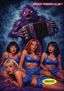 Breast Friends Club 7 , James Balsamo