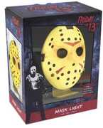 Friday the 13th - Jason Mask Light 