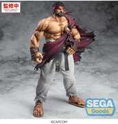 Sega - FIGURIZM - Street Fighter 6 - Ryu Statue 