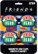 Friends Magnetic Bag Clips (4 Pack)