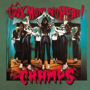Look Mom No Head! - 180gm Red Vinyl [Import] , The Cramps