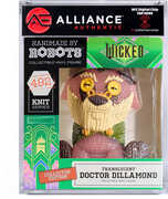 Wicked - Doctor Dillamond Translucent Limited Edition Vinyl Figure - Alliance Authentic Encapsulated