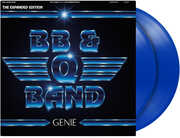 Genie: Expanded Edition - Limited 180-Gram Blue Colored Vinyl [Import] , Bb & Q Band