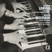 Loriod & Messiaen , Roger Muraro