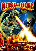 Destroy All Planets (aka Gamera vs. Viras) , Carl Clay