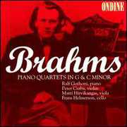 QT Pno 1/ 3 , J. Brahms