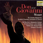 Don Giovanni-Comp Opera , W.a. Mozart