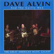 Great American Music Galaxy , Dave Alvin