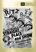 Straight Place and Show , The Ritz Brothers [Al, Jimmy, Harry]