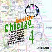 Inside Chicago, Vol. 4 , Von Freeman
