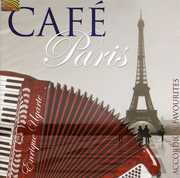 Cafi Paris: Accordion Favourites , Enrique Ugarte