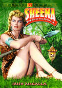 Sheena Queen of the Jungle 2 , Irish McCalla