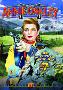 Annie Oakley: Volume 7 , Clayton Moore
