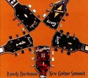 Jazzthing II , Randy Bachman