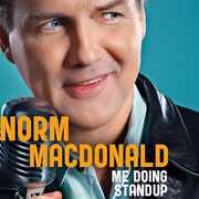 Me Doing Stand-Up [Explicit Content] , Norm MacDonald