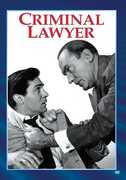Criminal Lawyer , Pat O'Brien