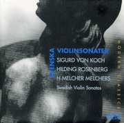 Svenska Violinsonater , Cecilia Zilliacus