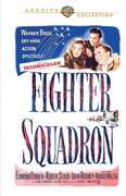 Fighter Squadron , Edmond O'Brien