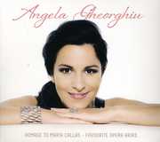 Homage to Maria Callas , Angela Gheorghiu