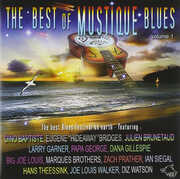 The Best Of Mustique Blues , Various Artists
