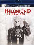 Hellbound: Hellraiser II , Clare Higgins
