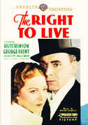 The Right to Live , Josephine Hutchinson