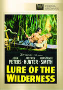 Lure of the Wilderness , Jean Peters